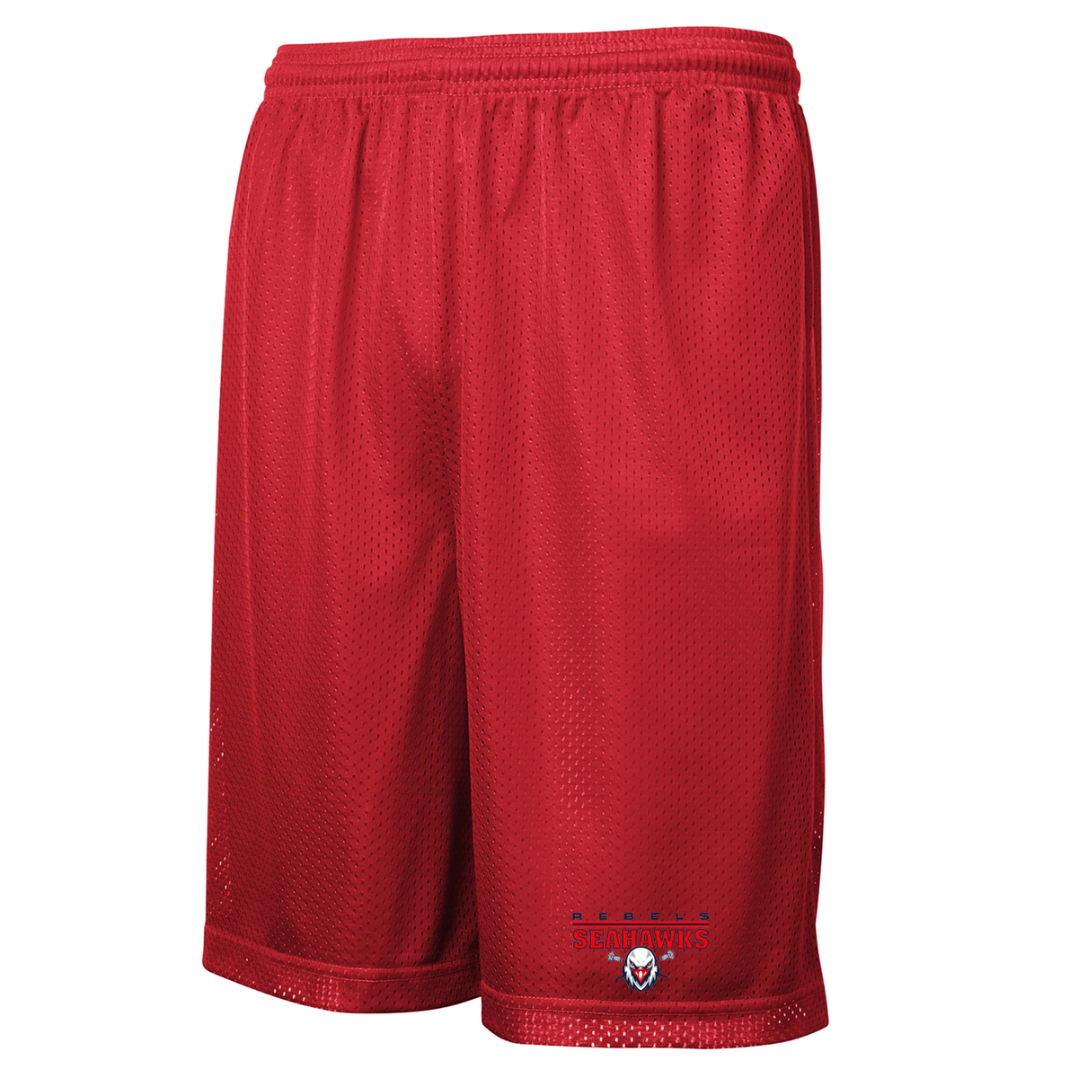 Rebels Seahawks Classic Mesh Shorts