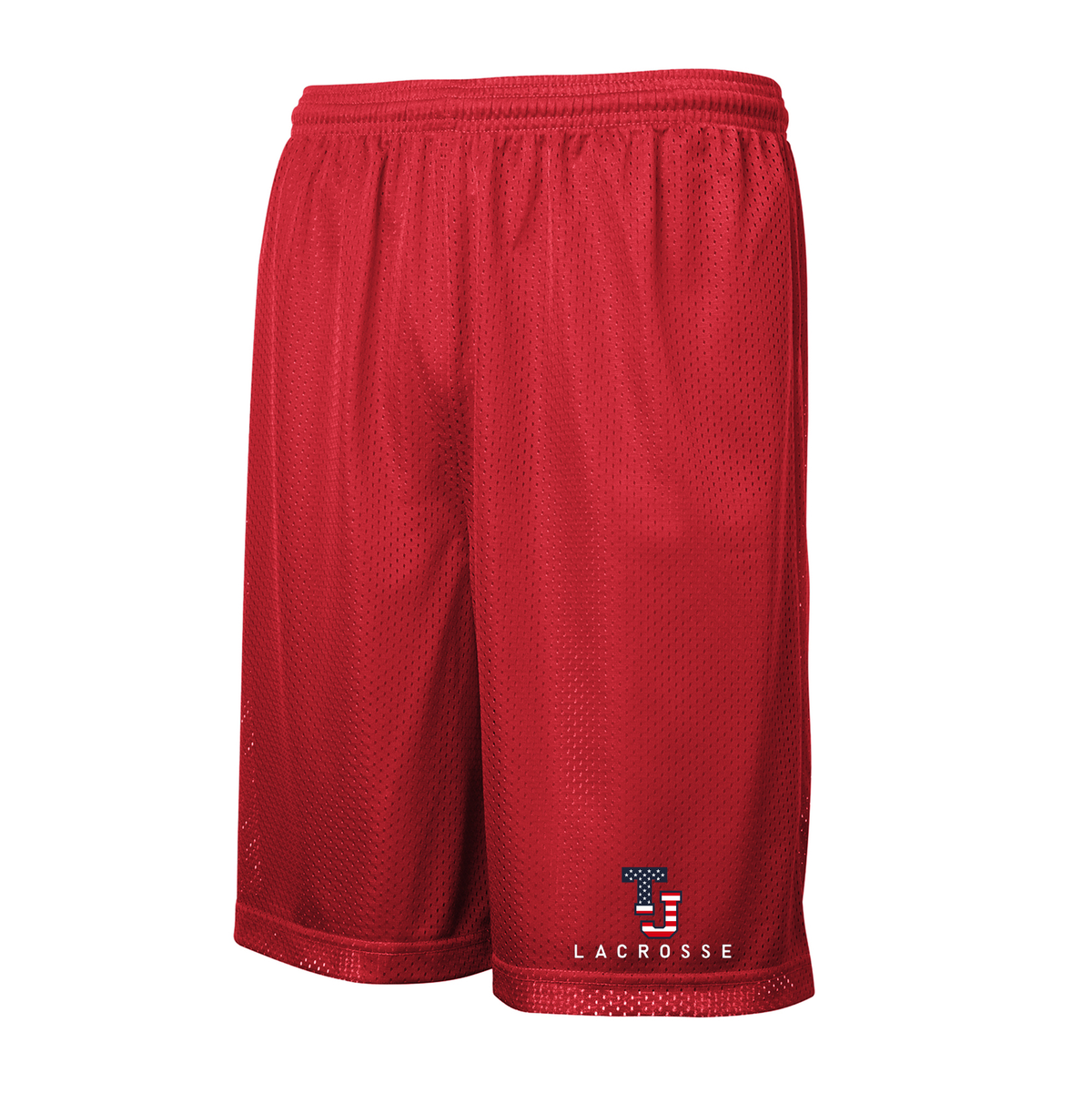 TJHS Lacrosse Classic Mesh Shorts
