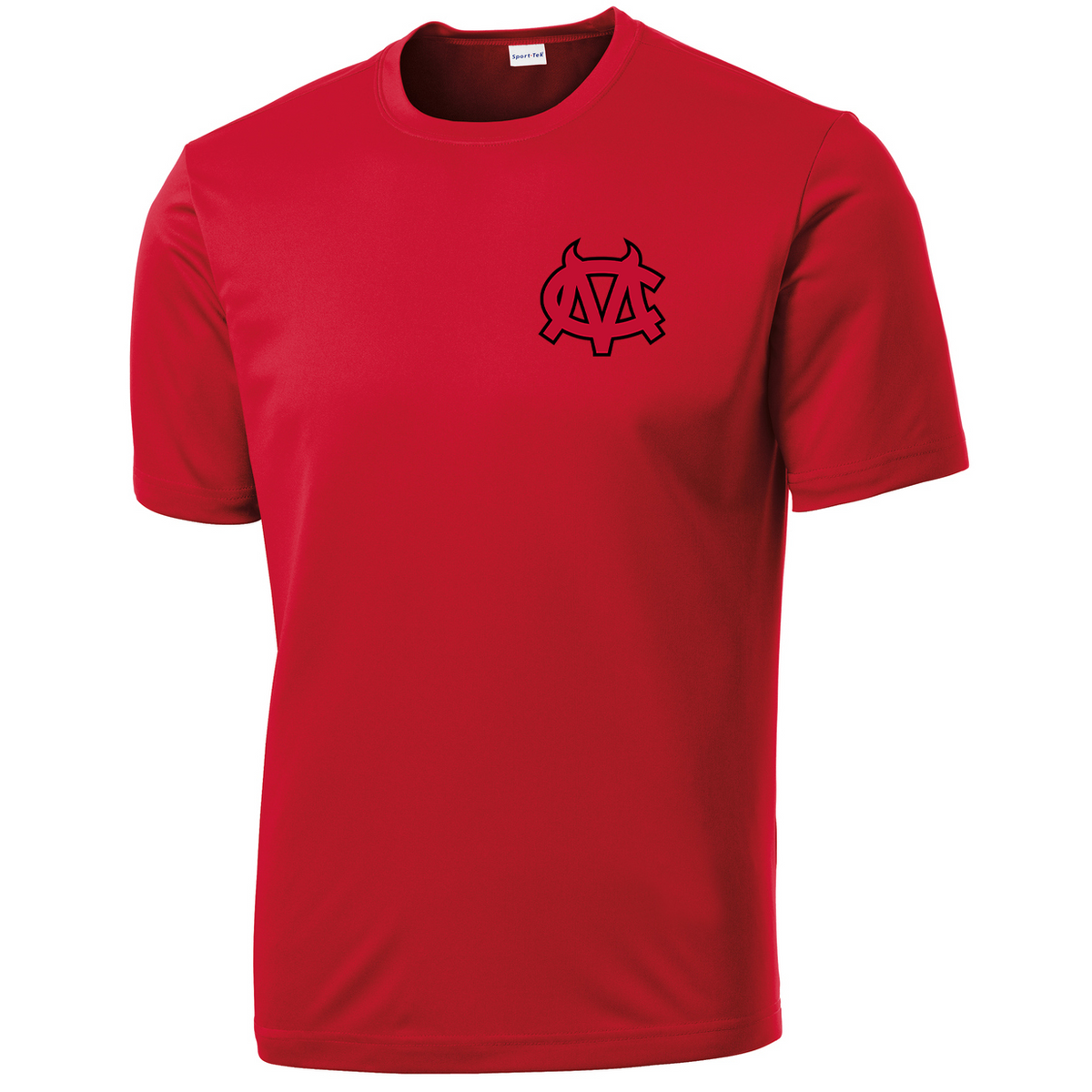 Center Moriches Lacrosse Performance T-Shirt
