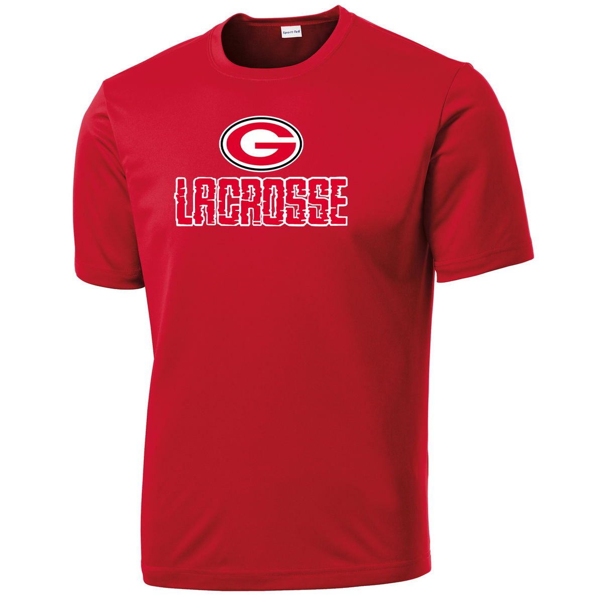 Greenville Lacrosse Performance T-Shirt