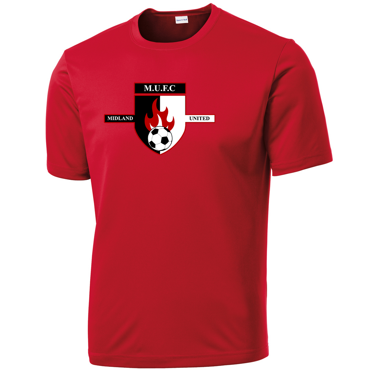 Midland United FC Performance T-Shirt