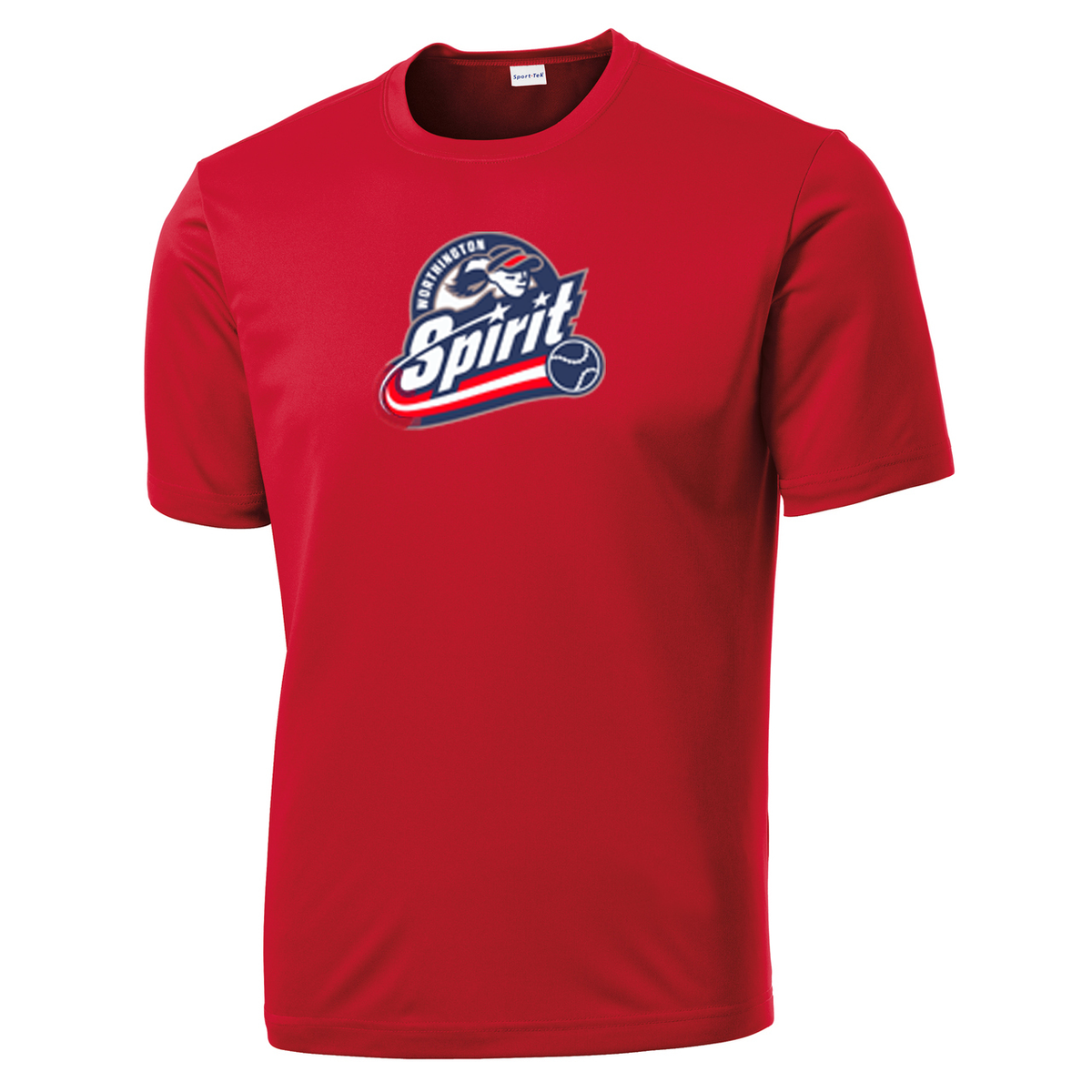 Worthington Spirit Softball Performance T-Shirt