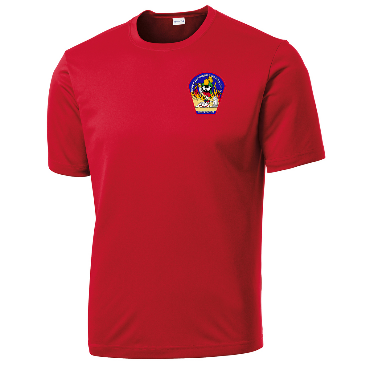 Upper Gwynedd Fire Department Performance T-Shirt