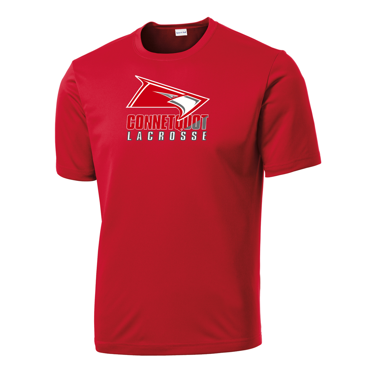 Connetquot Youth Lacrosse Performance T-Shirt