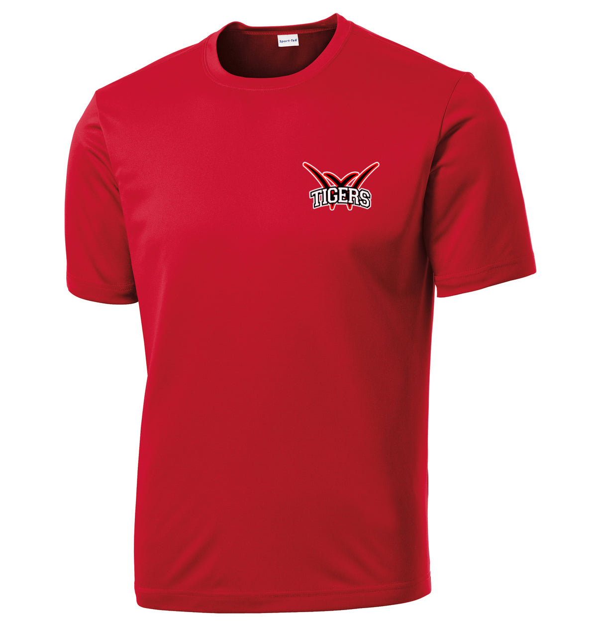 Willard Tigers Baseball Performance T-Shirt