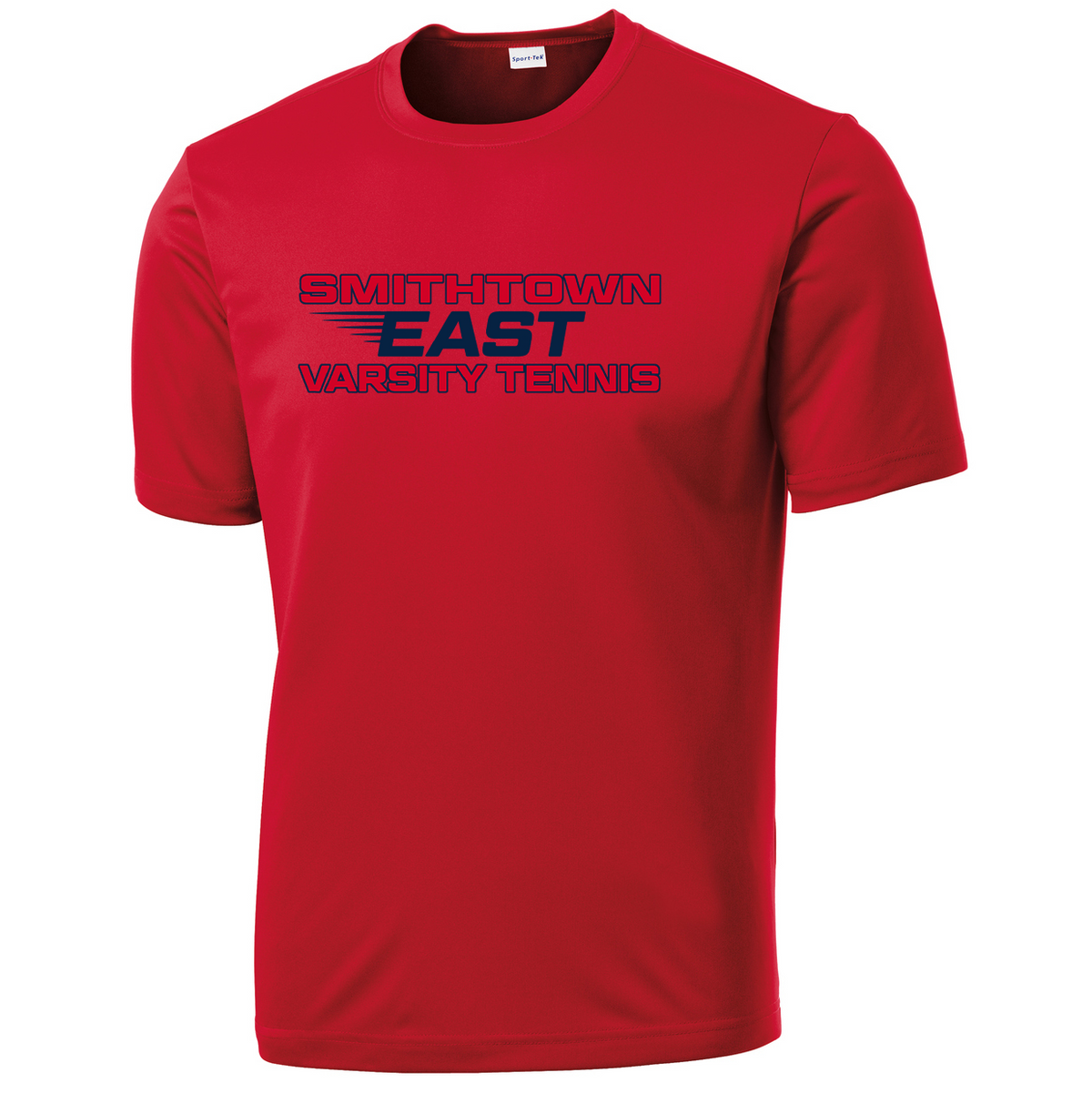Smithtown East Varsity Tennis Performance T-Shirt