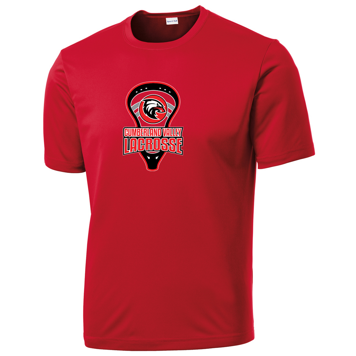 Cumberland Valley Lacrosse Performance T-Shirt