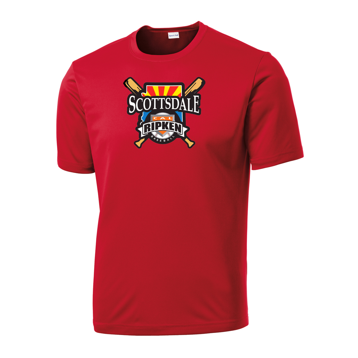 Scottsdale Cal Ripken Baseball  Performance T-Shirt