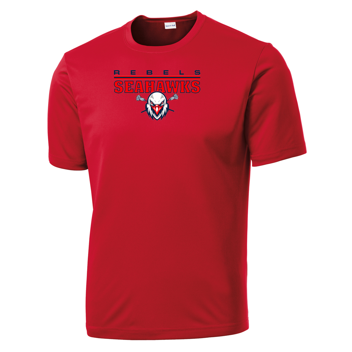 Rebels Seahawks Performance T-Shirt