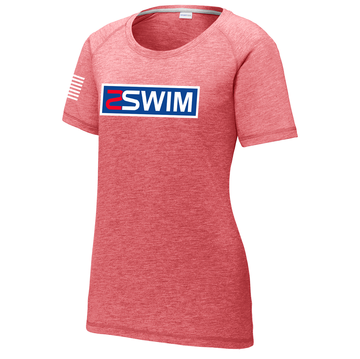 Skudin Swim Women's Raglan CottonTouch