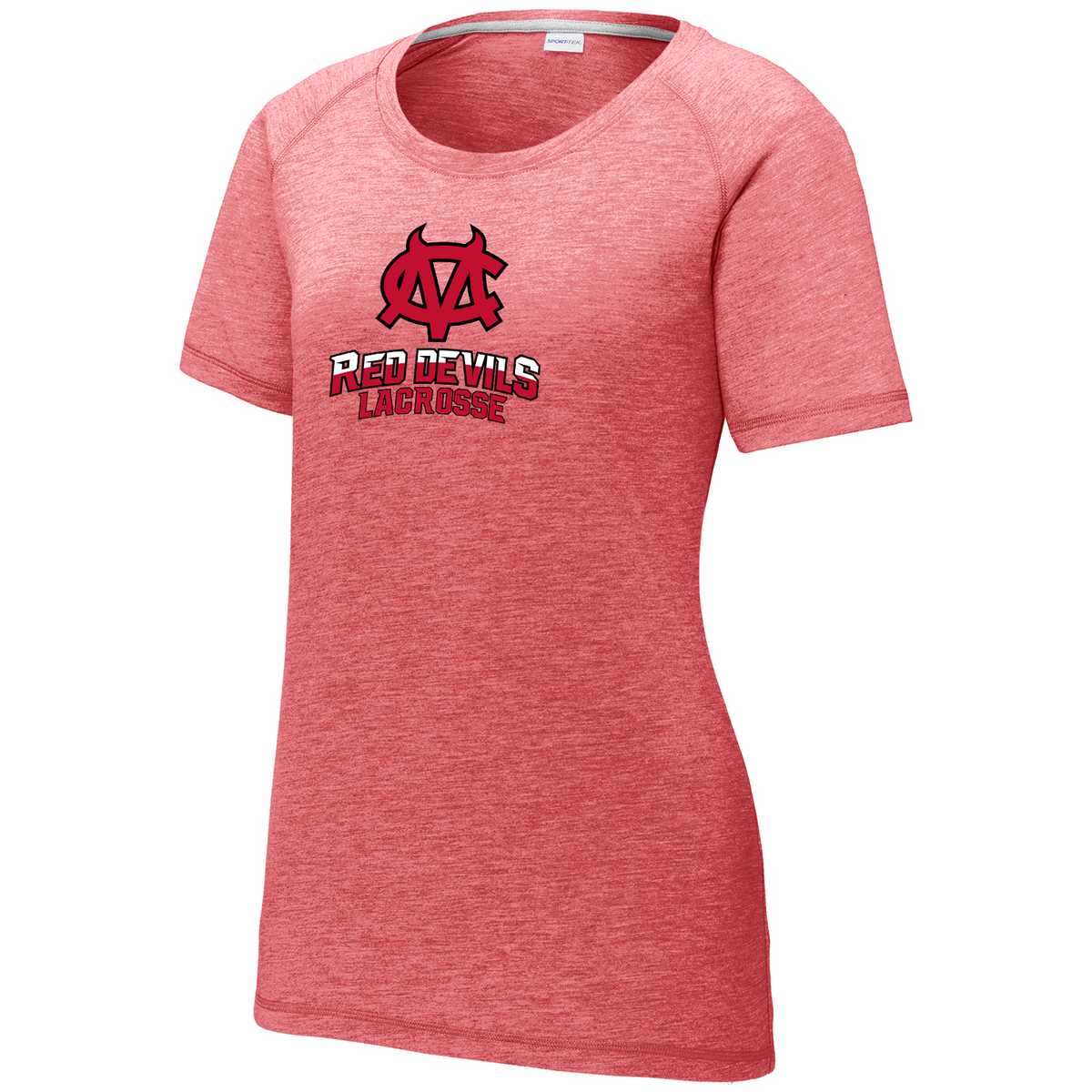 Center Moriches Lacrosse Women's Raglan CottonTouch