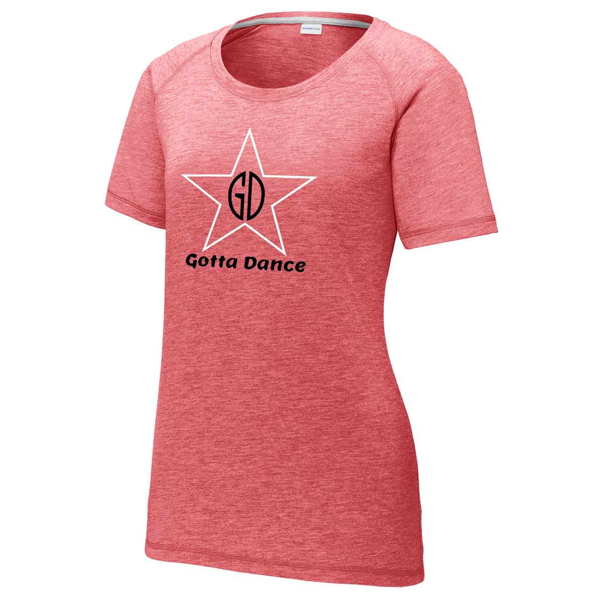 Gotta Dance Women's Raglan CottonTouch