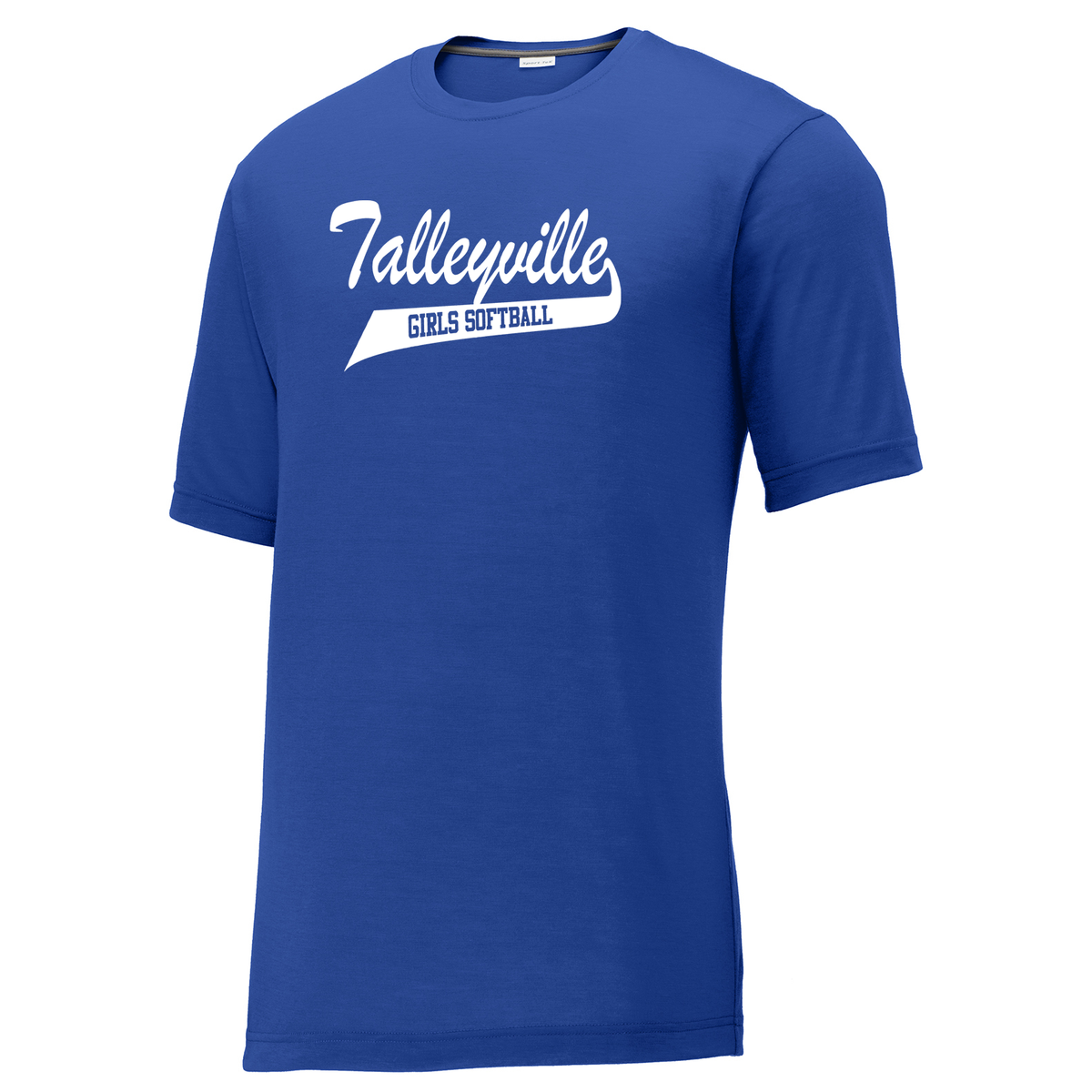 Talleyville Rec Softball CottonTouch Performance T-Shirt