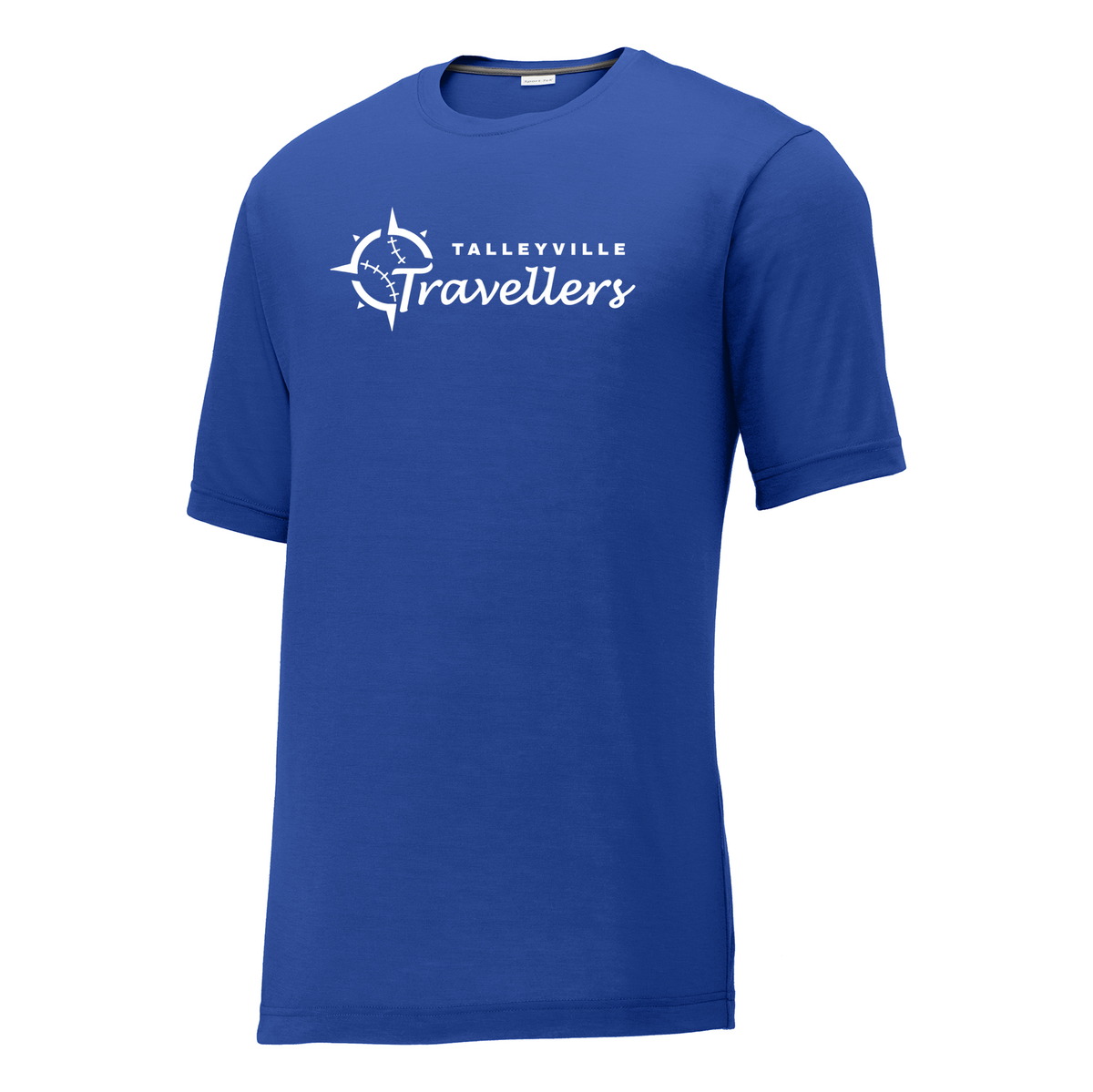 Talleyville Travel Softball CottonTouch Performance T-Shirt