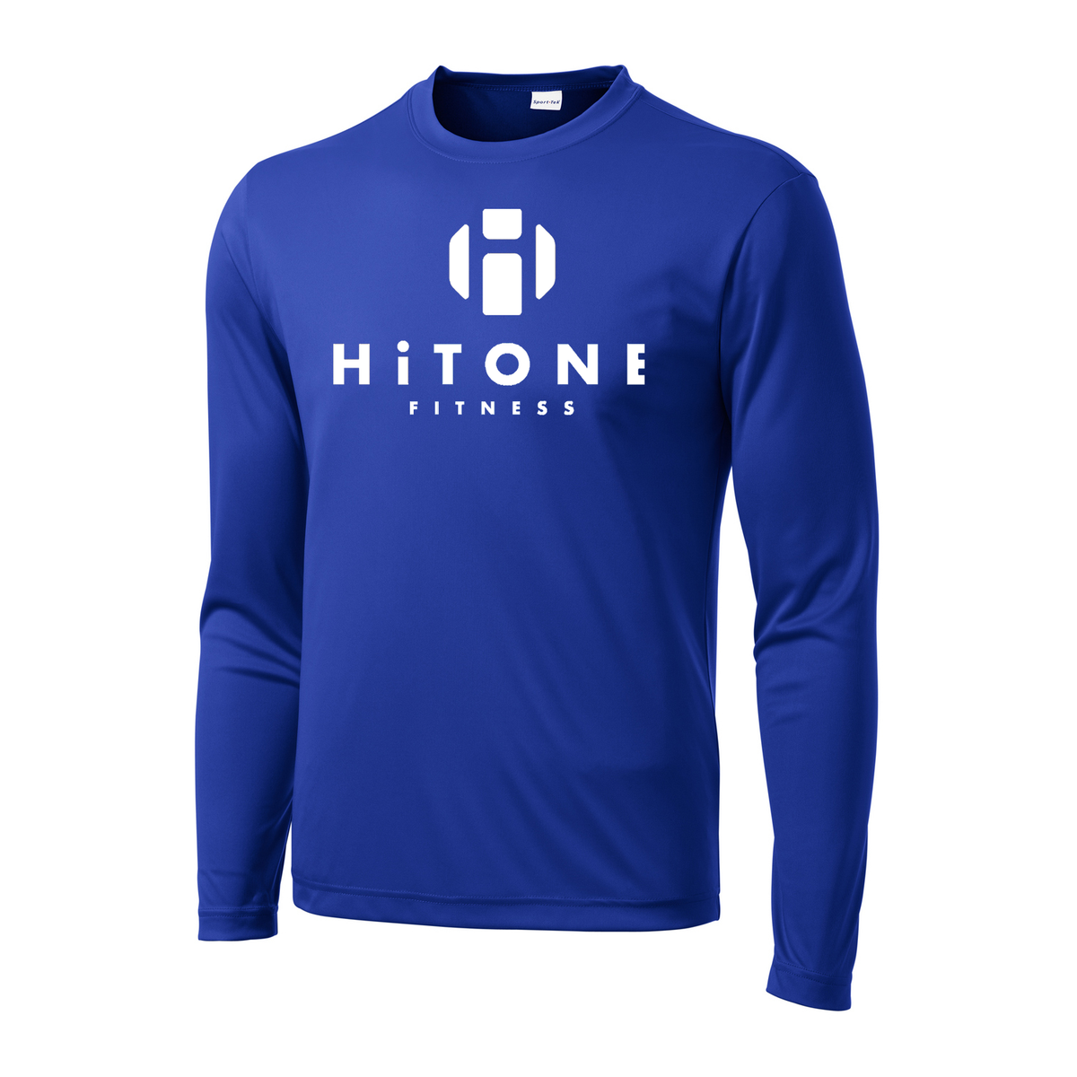 HiTONE Fitness Long Sleeve Performance Shirt