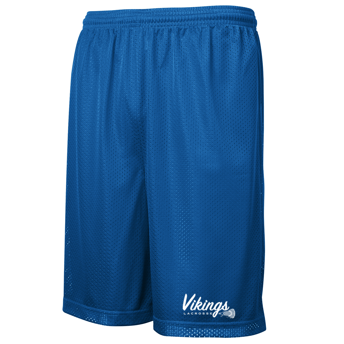 Valley Central Vikings Boys Lacrosse Classic Mesh Shorts