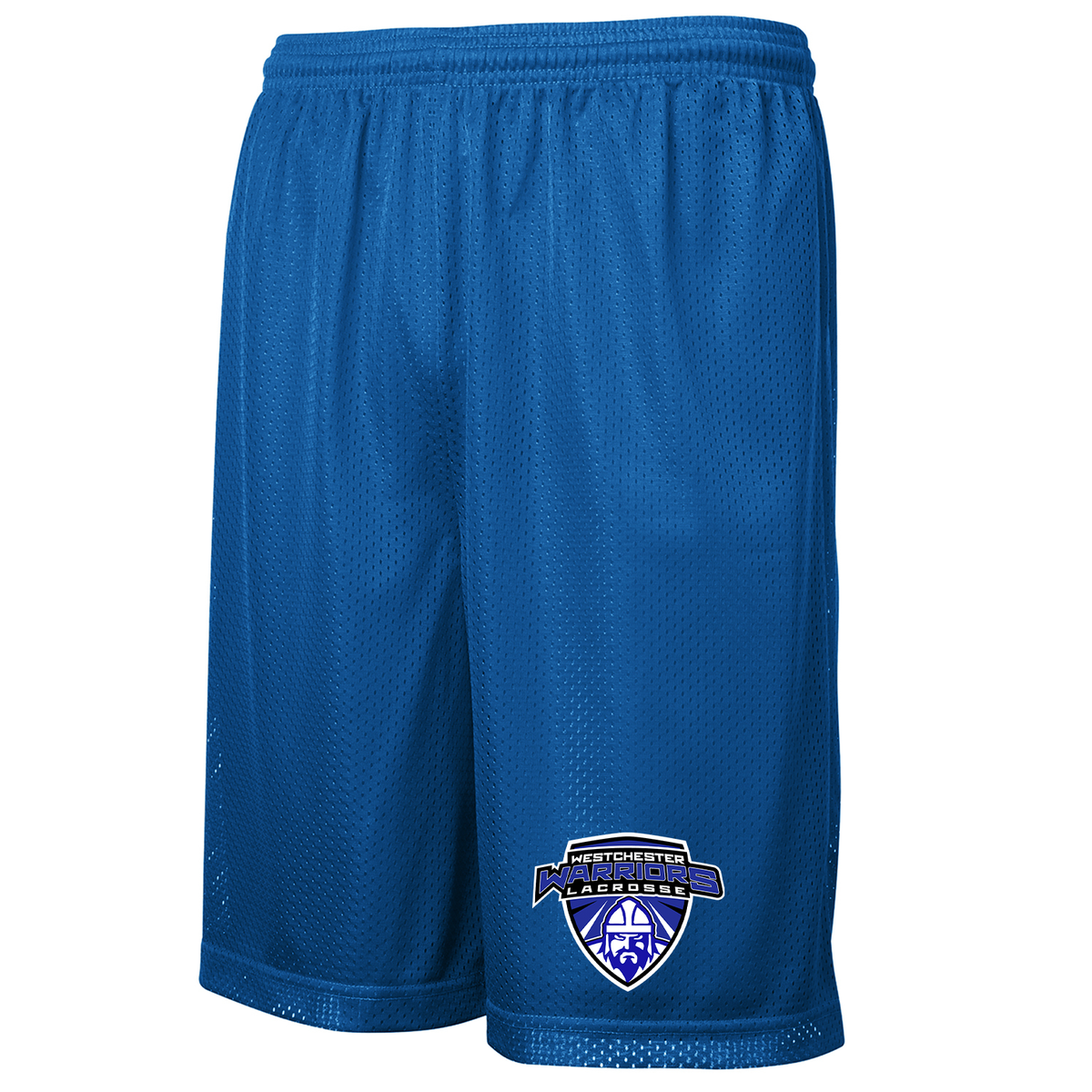 Westchester Warriors Boys Lacrosse Classic Mesh Shorts