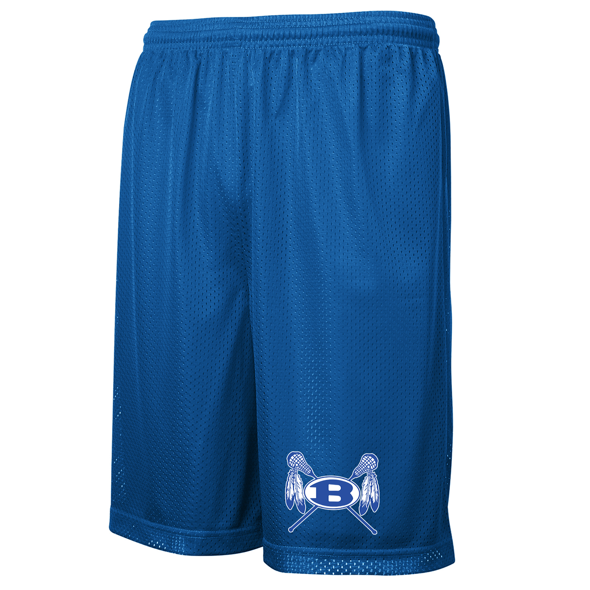 Boonsboro Lacrosse Classic Mesh Shorts
