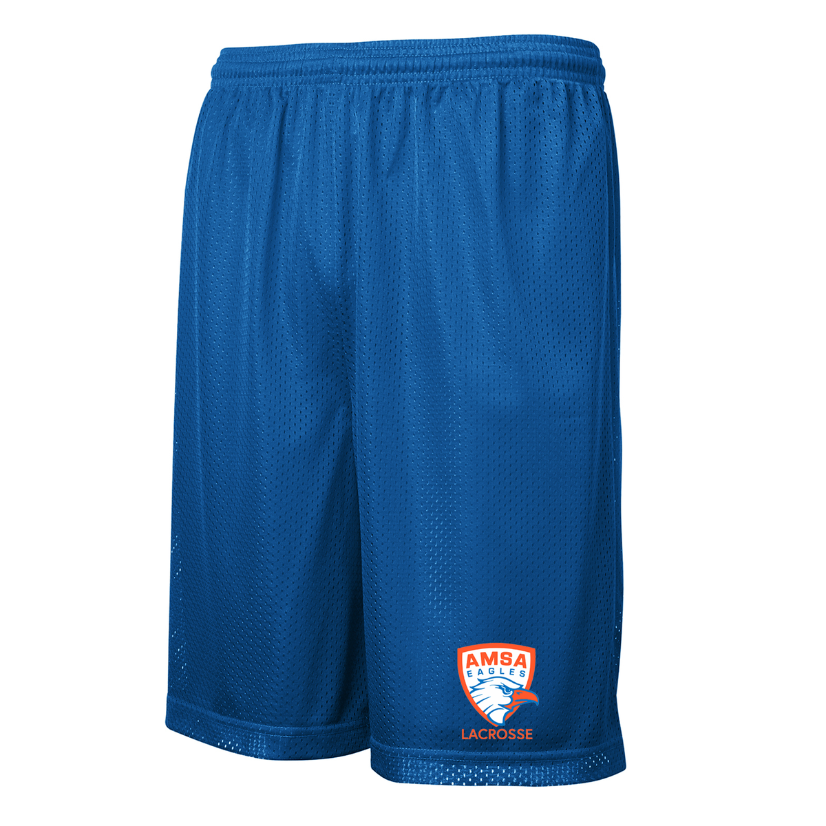 AMSA Eagles Classic Mesh Shorts