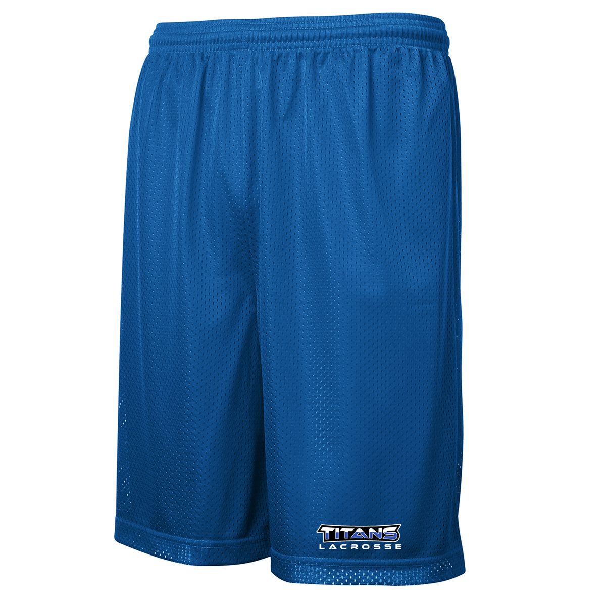 Southwest Titans Lacrosse Classic Mesh Shorts