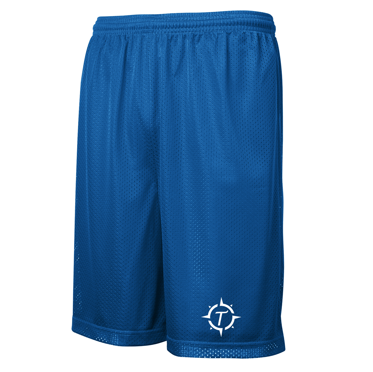 Talleyville Travel Softball Classic Mesh Shorts