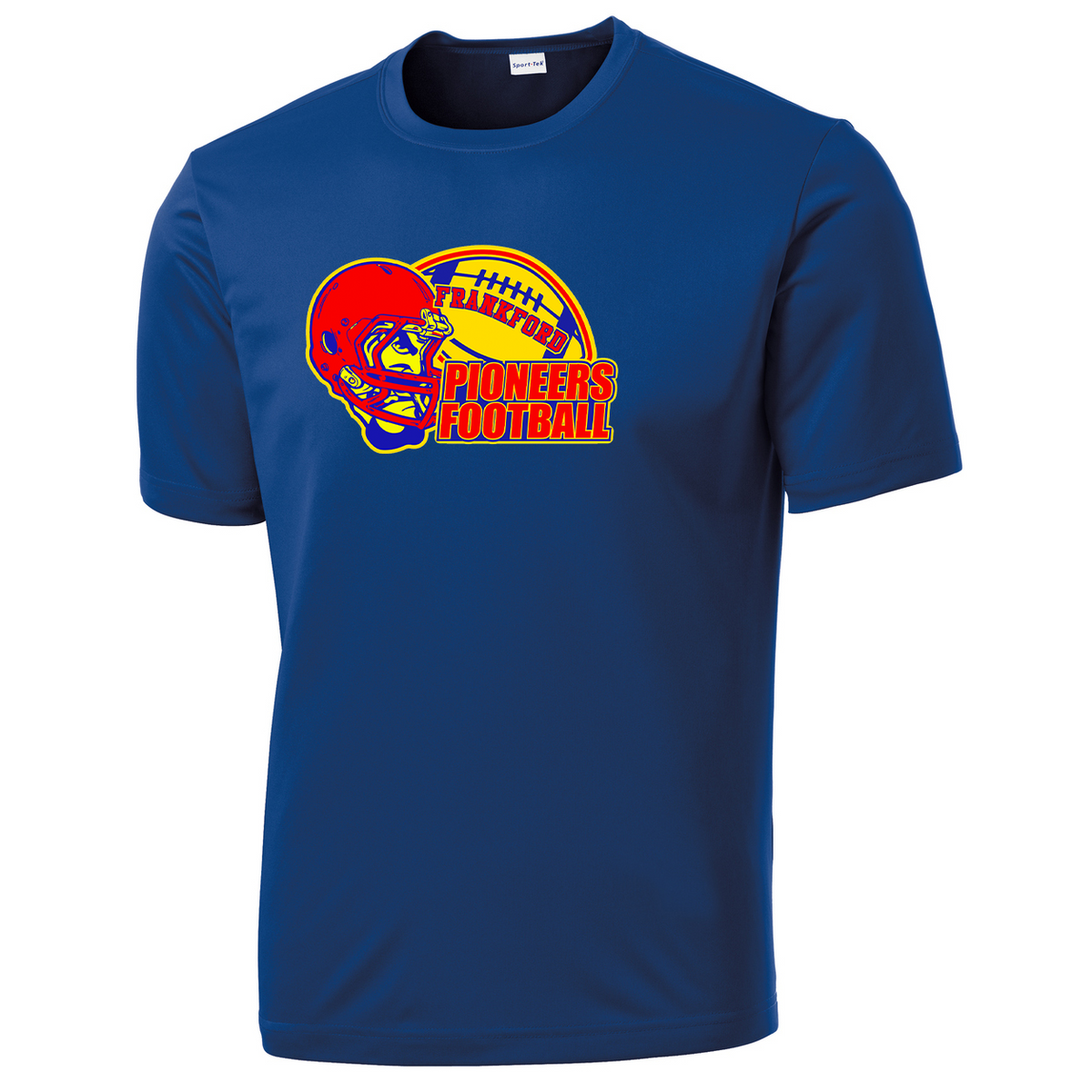 Frankford High School Football Performance T-Shirt