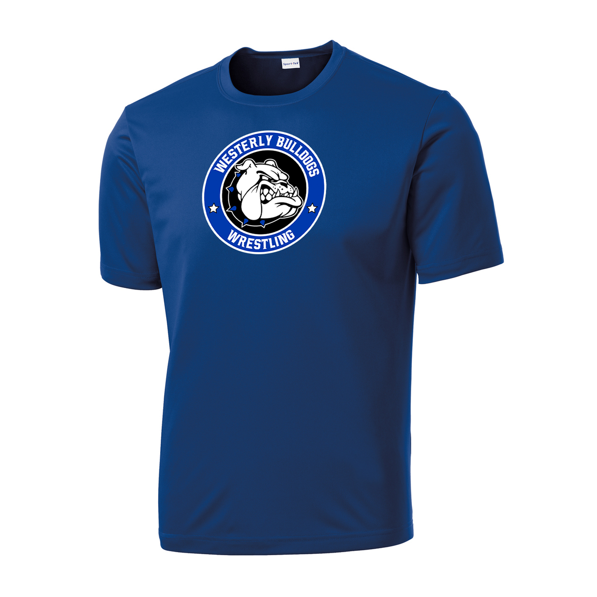 Westerly Wrestling Club Performance T-Shirt