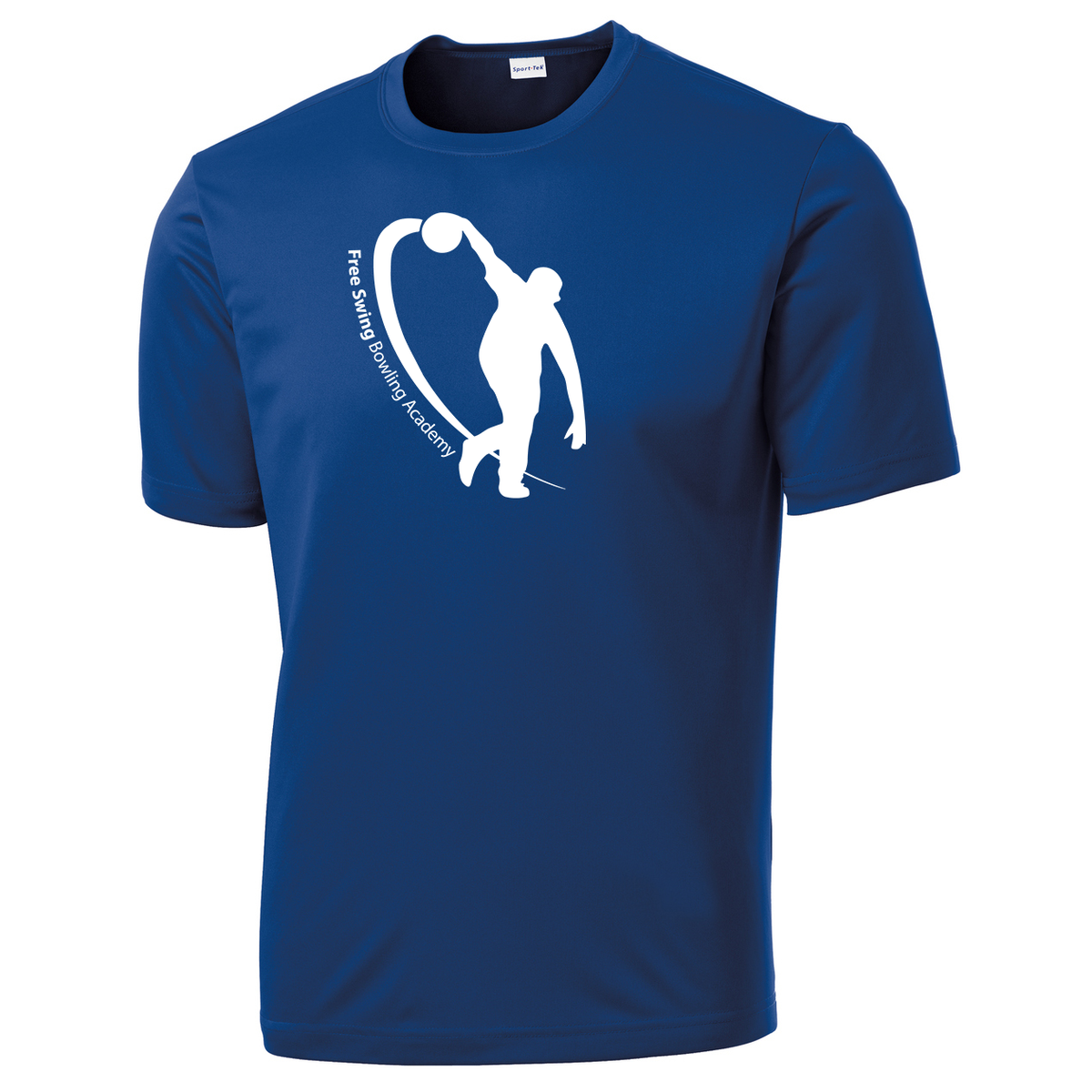 Free Swing Bowling Performance T-Shirt