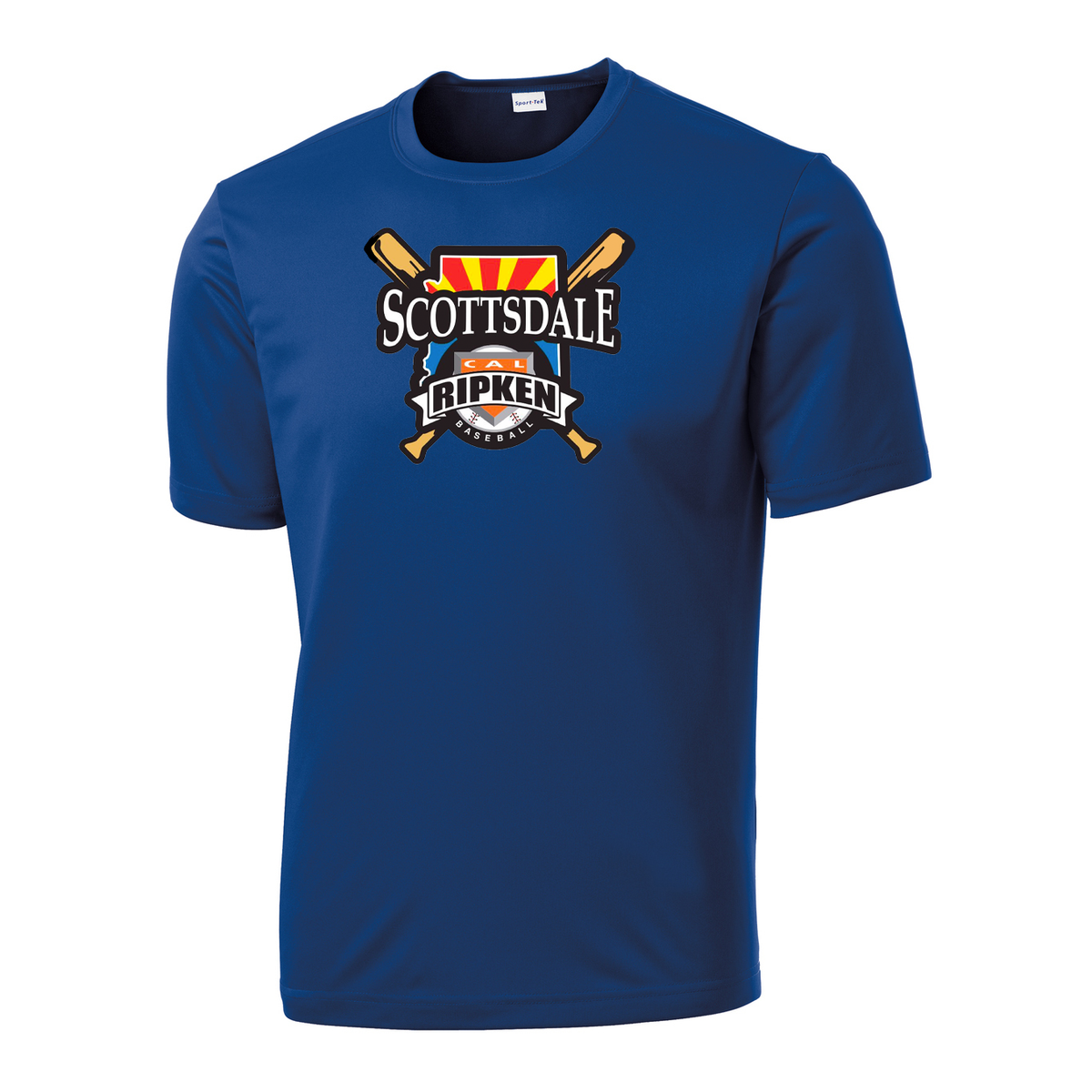 Scottsdale Cal Ripken Baseball  Performance T-Shirt