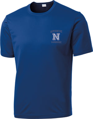 Newington Lacrosse Royal Performance T-Shirt