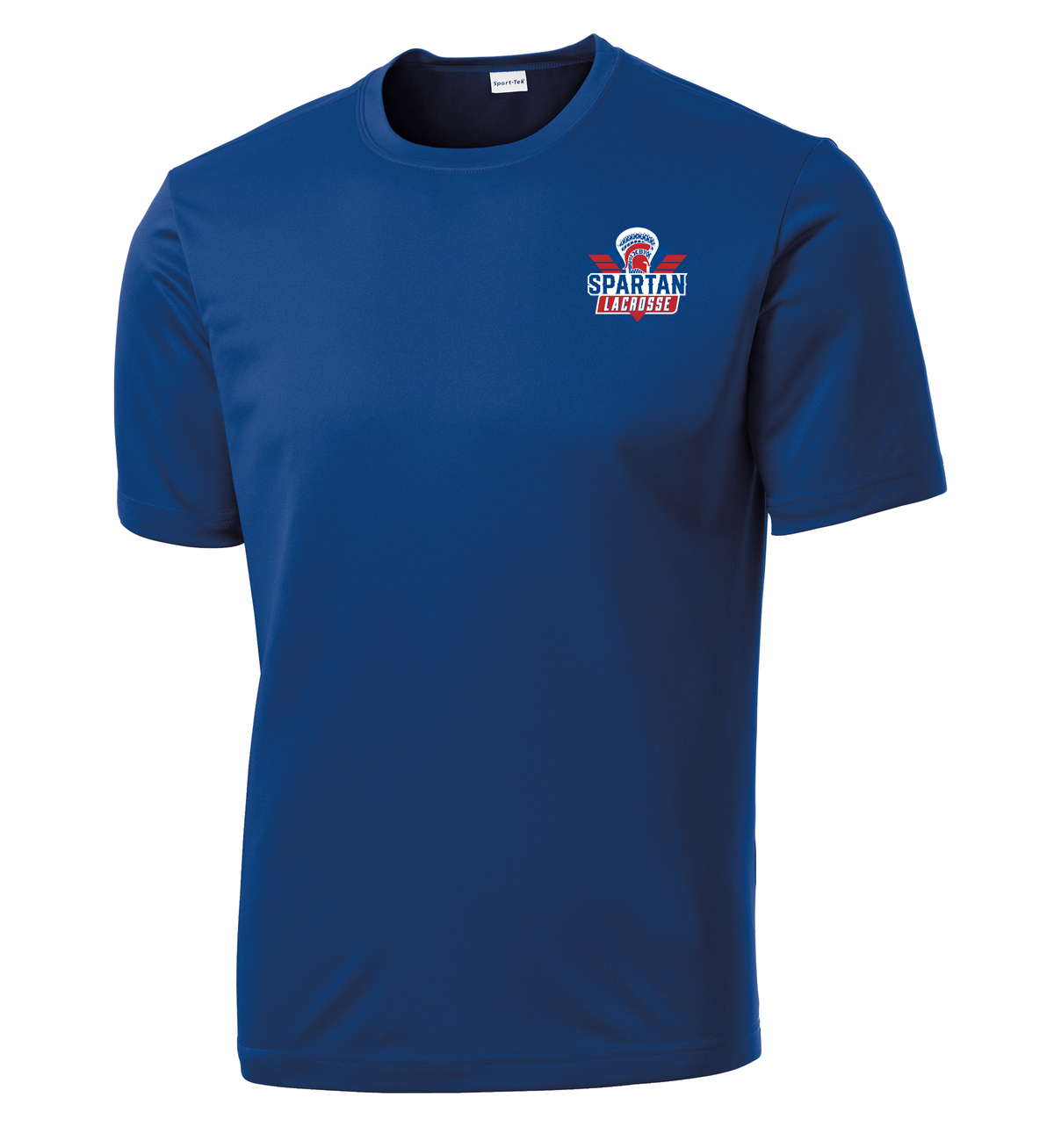 Bixby Youth Lacrosse Performance T-Shirt