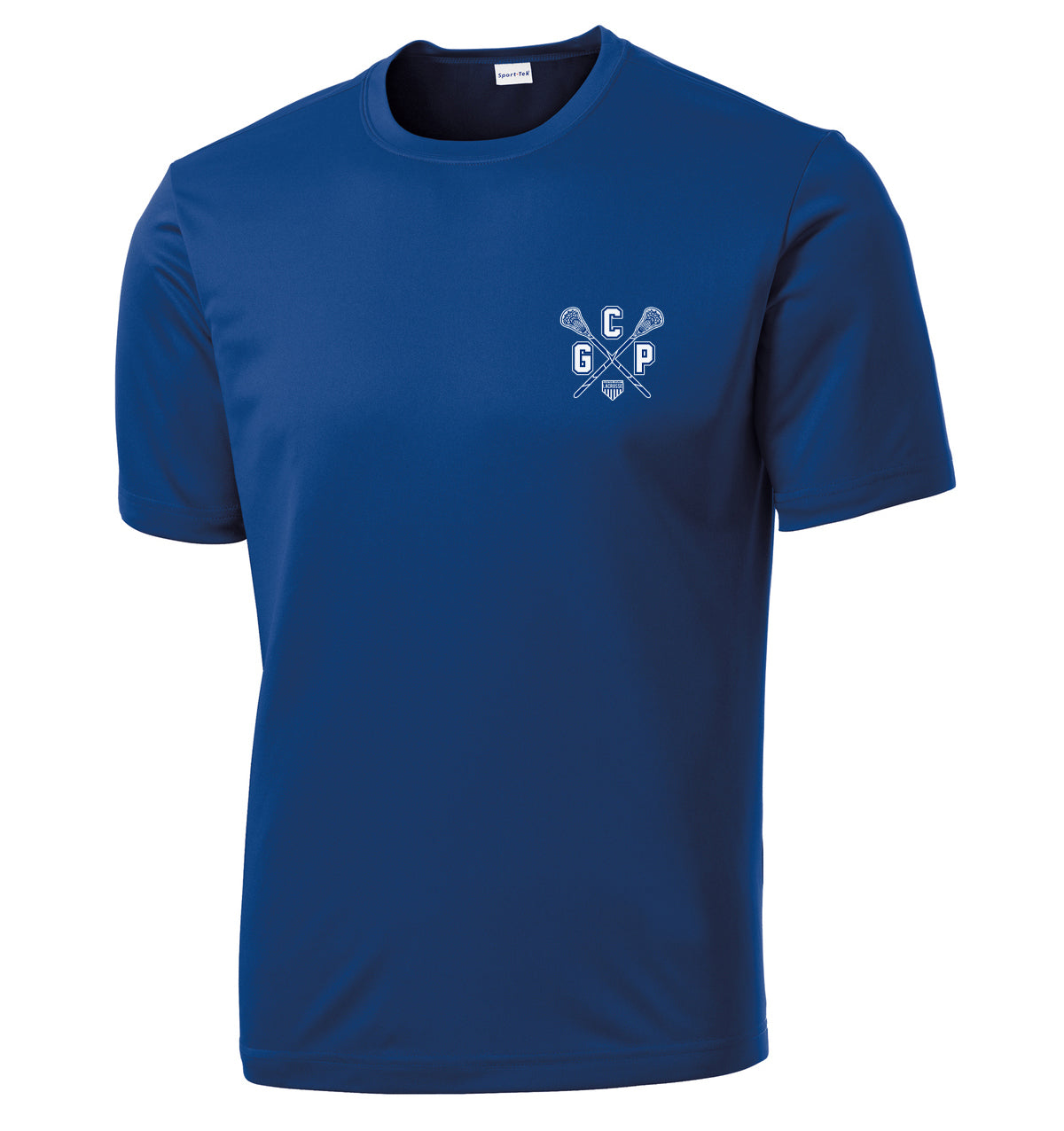 GCP Lacrosse Royal Performance T-Shirt
