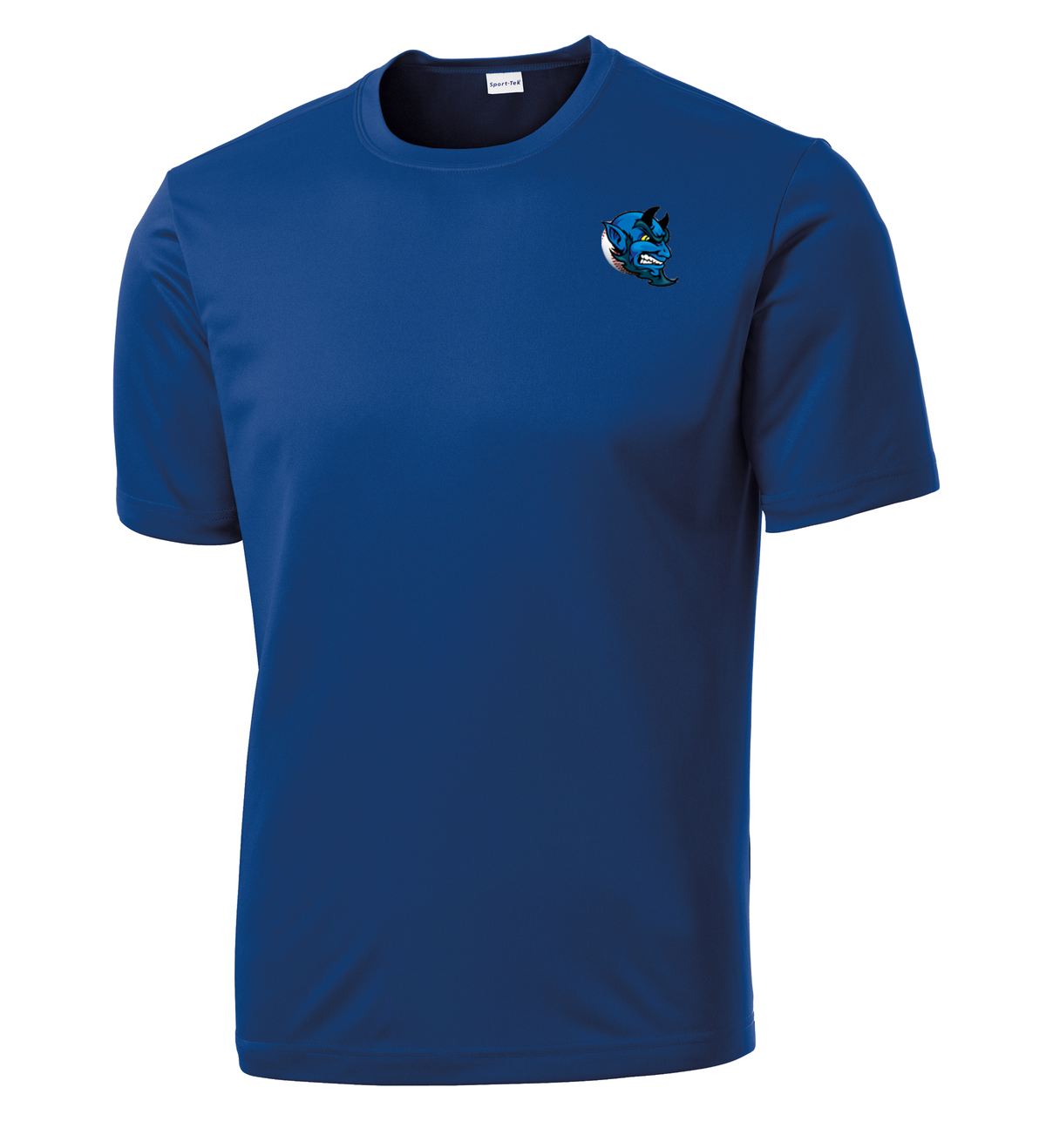 Blue Devils Baseball Performance T-Shirt