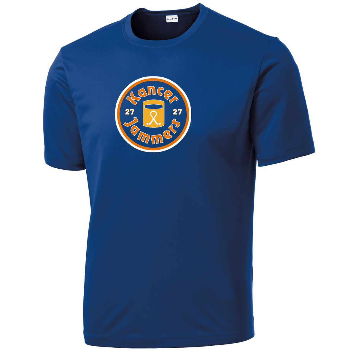 Kan Jammers Hockey Performance T-Shirt
