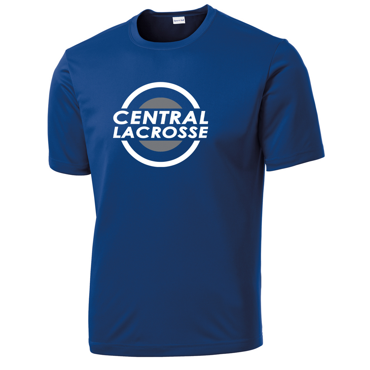 Central Girls Lacrosse Performance T-Shirt