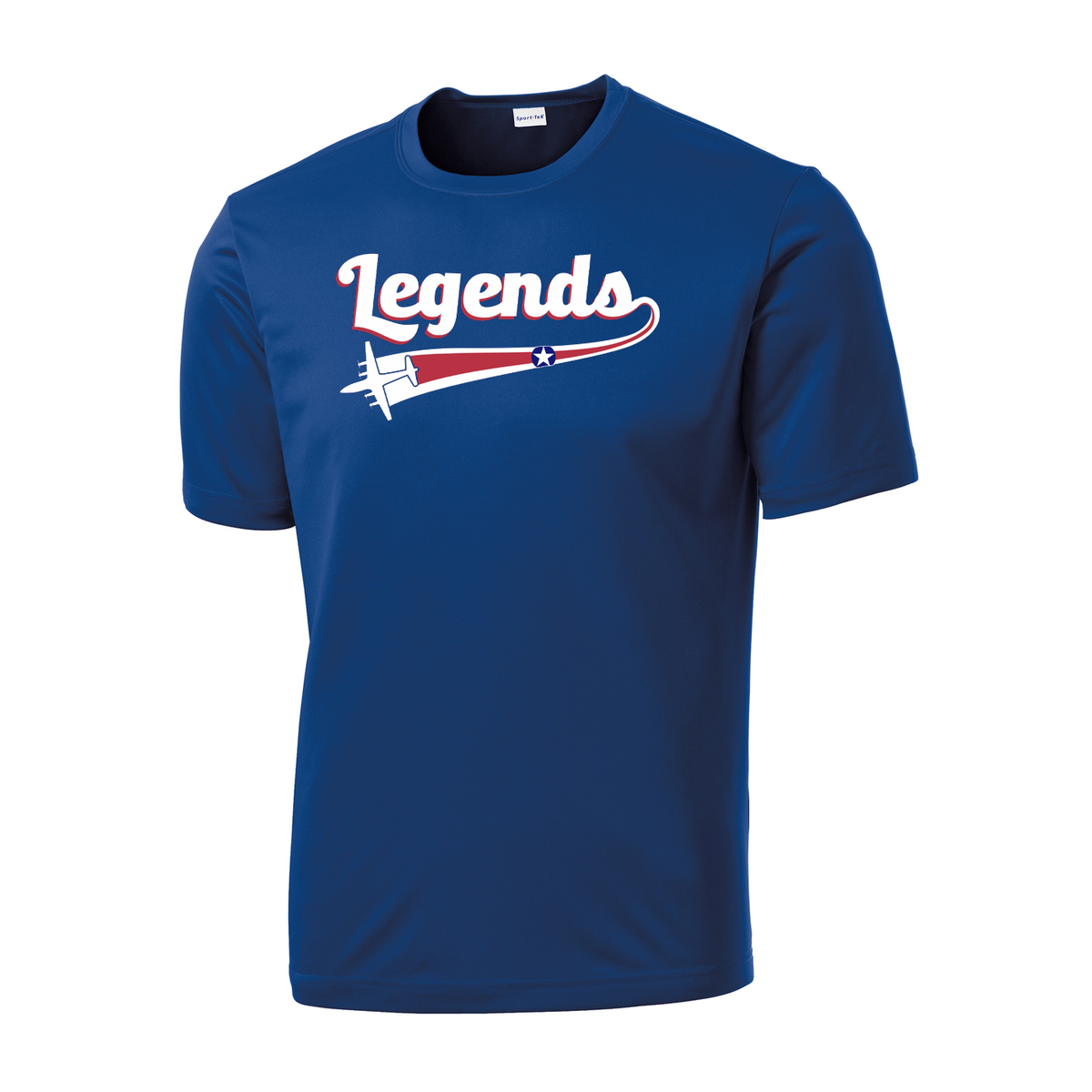 B17 Legends Baseball Performance T-Shirt