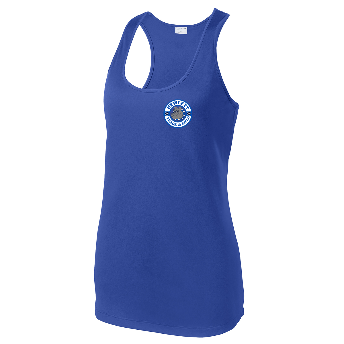 Hewlett Track & Field Women's Racerback Tank