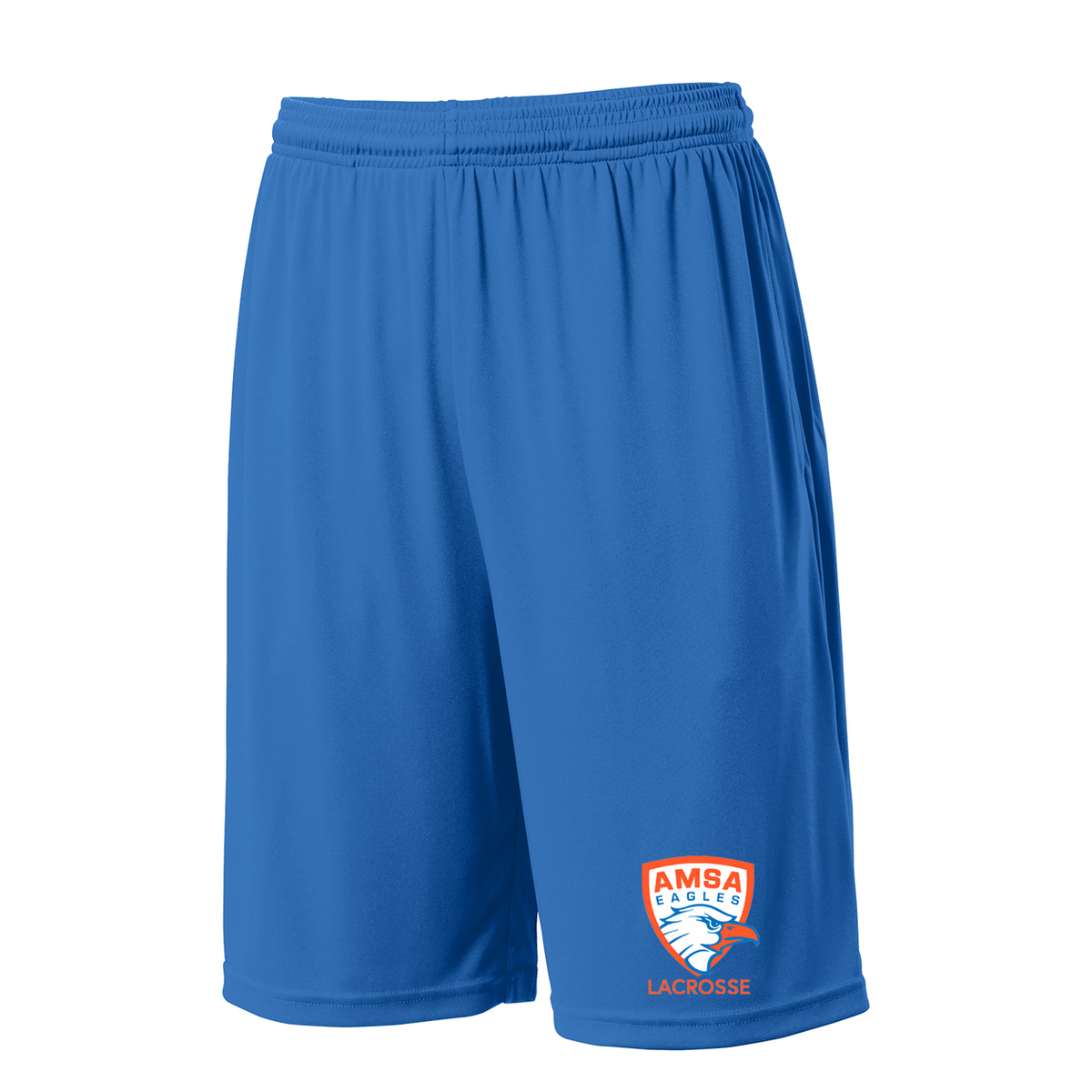 AMSA Eagles Shorts