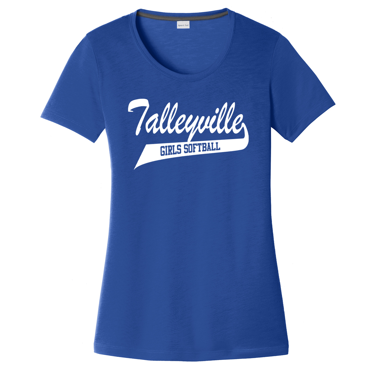 Talleyville Rec Softball Women's CottonTouch Performance T-Shirt