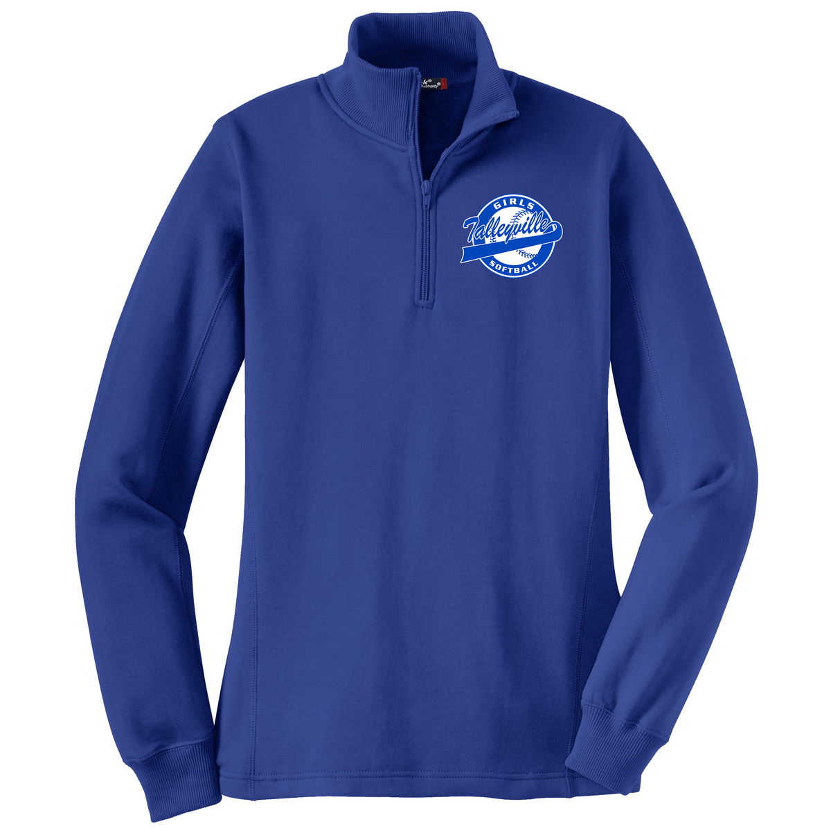 Talleyville Rec Softball Women's 1/4 Zip Fleece