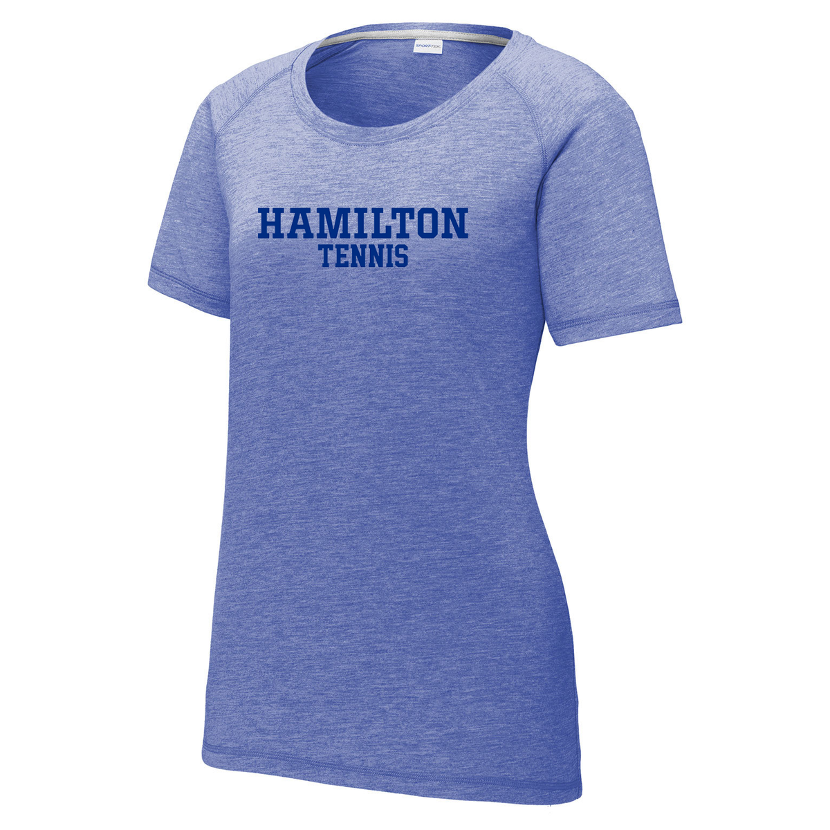 Hamilton College Tennis Women's Raglan CottonTouch
