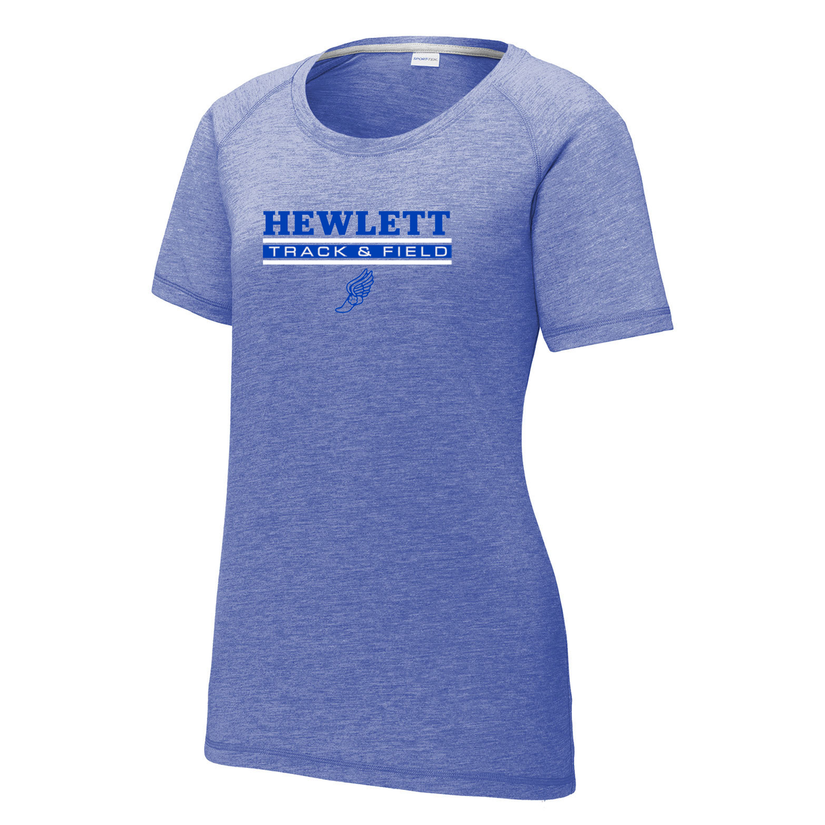 Hewlett Track & Field Women's Raglan CottonTouch