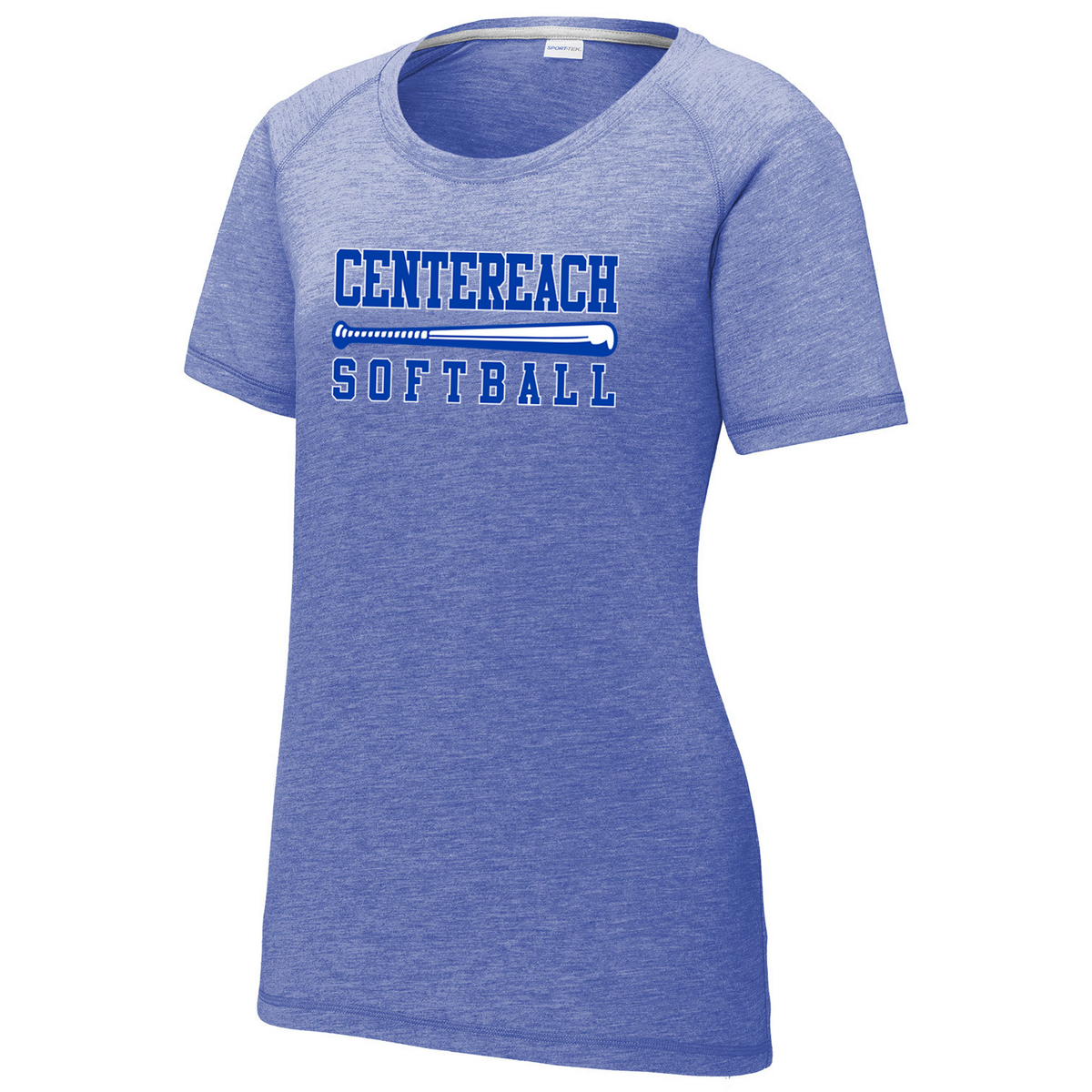 Centereach Softball Women's Raglan CottonTouch