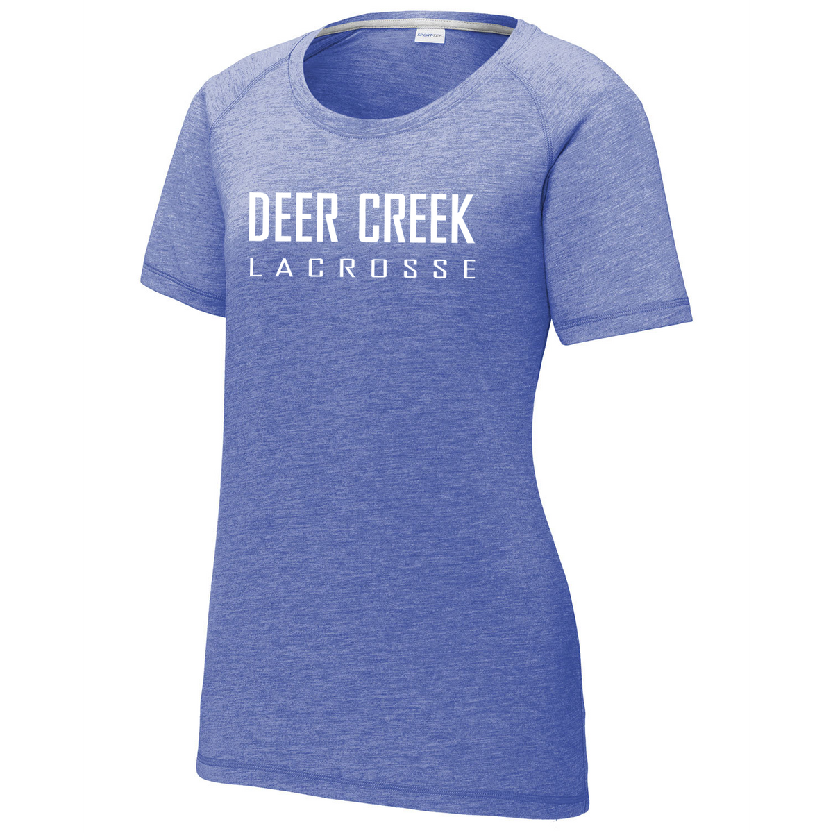 Deer Creek Lacrosse Women's Raglan CottonTouch