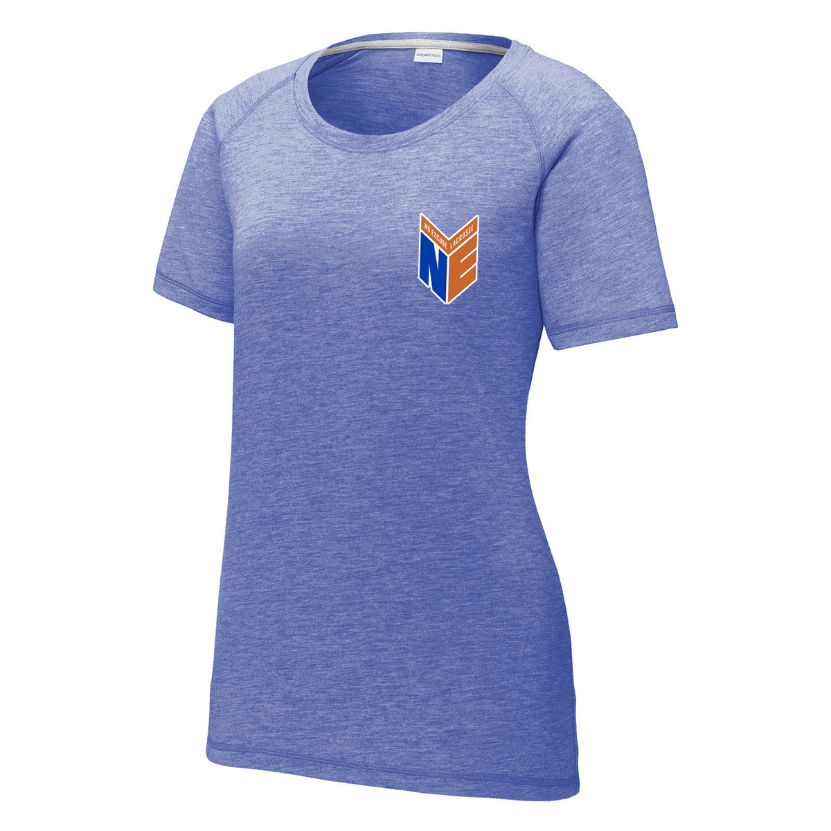 No Excuse Lacrosse Women's Raglan CottonTouch