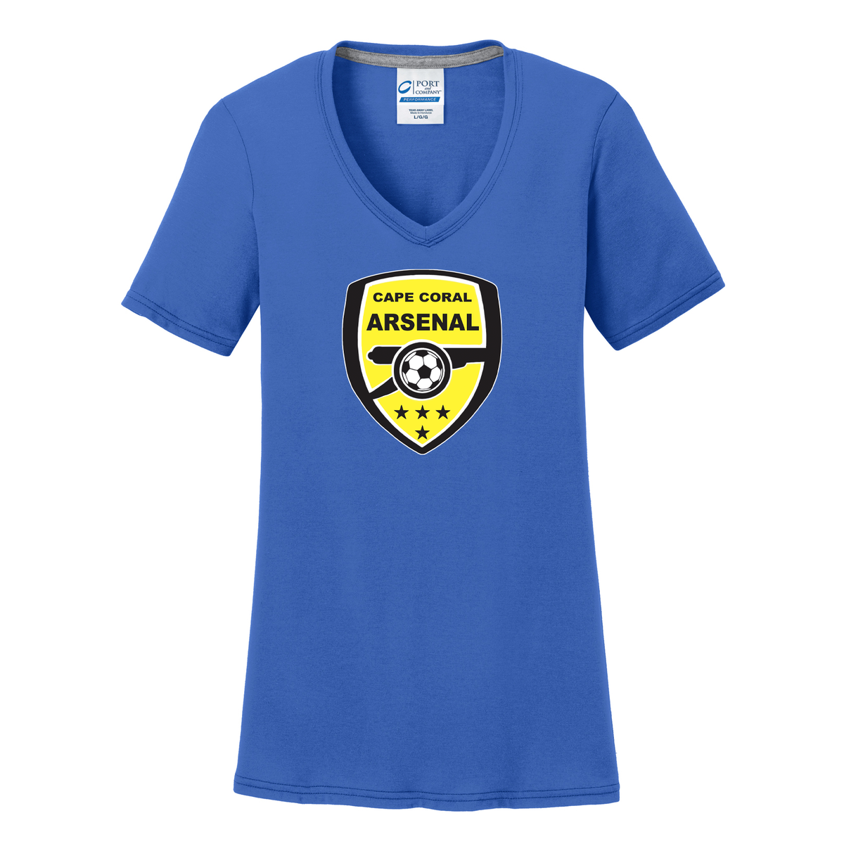 Cape Coral Arsenal Women's T-Shirt