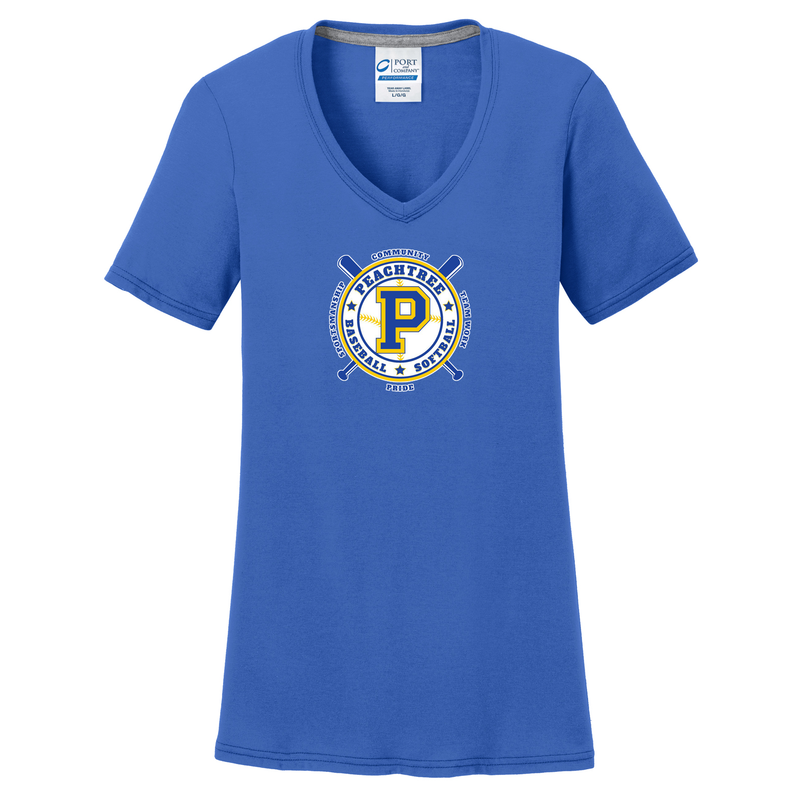 Peachtree Baseball Women's T-Shirt