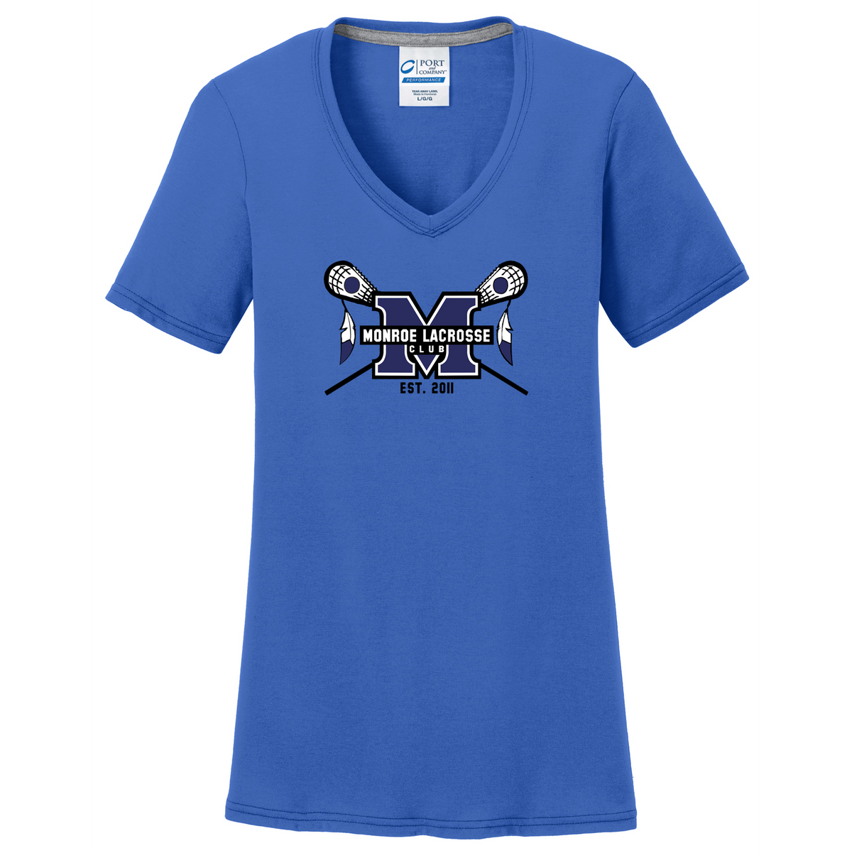 Monroe Braves Women's T-Shirt