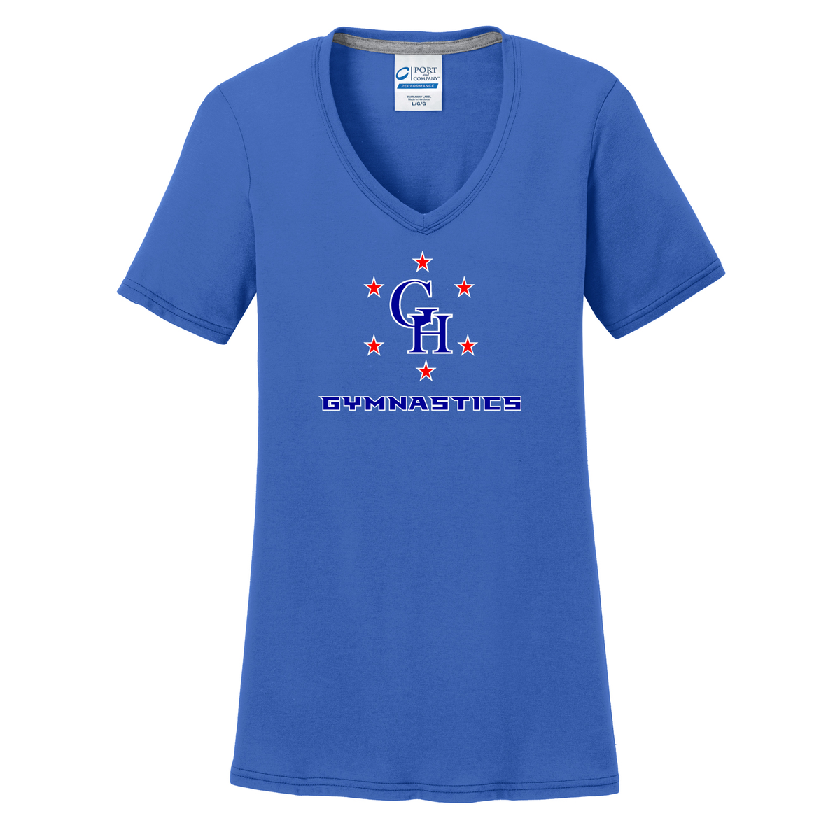 Great Hollow Gymnastics Women's T-Shirt