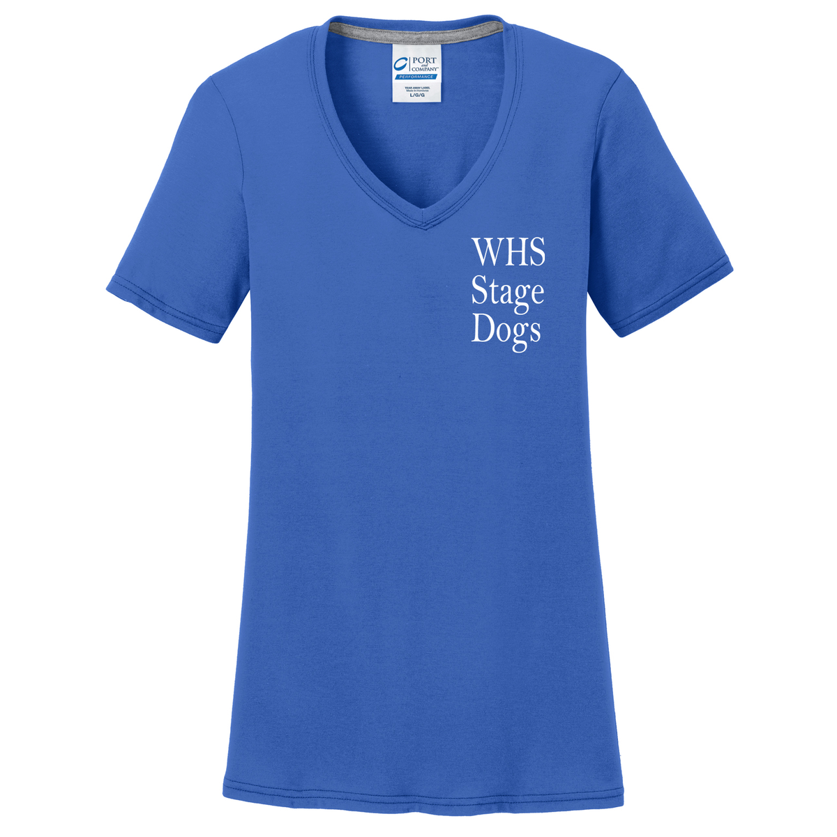 Westerly HS Drama Club Women's T-Shirt